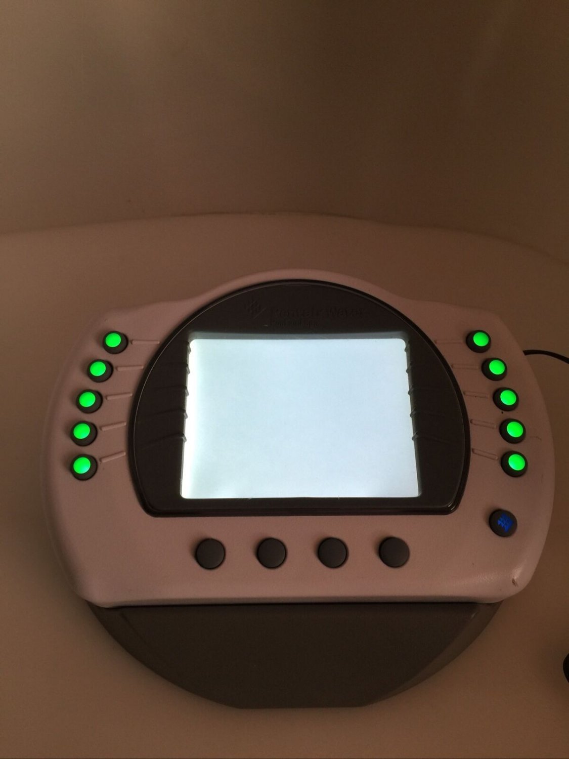 Pentair 520305 Intellitouch Mobiletouch 2 Pool Spa MOBI2AHND FOR PARTS Pentair 520305 Intellitouch Mobiletouch 2 Pool Spa MOBI2AHND FOR PARTS