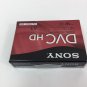 Genuine Original OEM Sony HDM-63VG 63 Minute HDV/Mini DV Tape