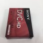 Genuine Original OEM Sony HDM-63VG 63 Minute HDV/Mini DV Tape