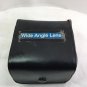 Genuine Original Wide Conversion Lens x0.6 Black Camera Lens Japan w Cover