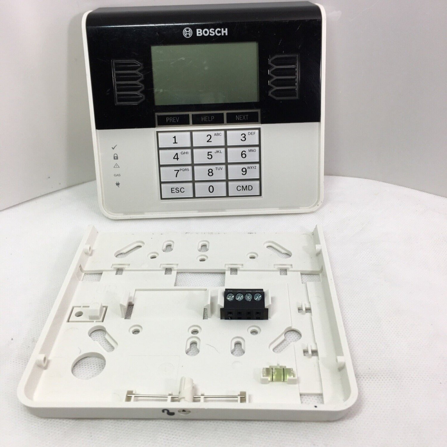 Bosch 5 Line Alpha Numeric Alarm Keypad B-Series - B930