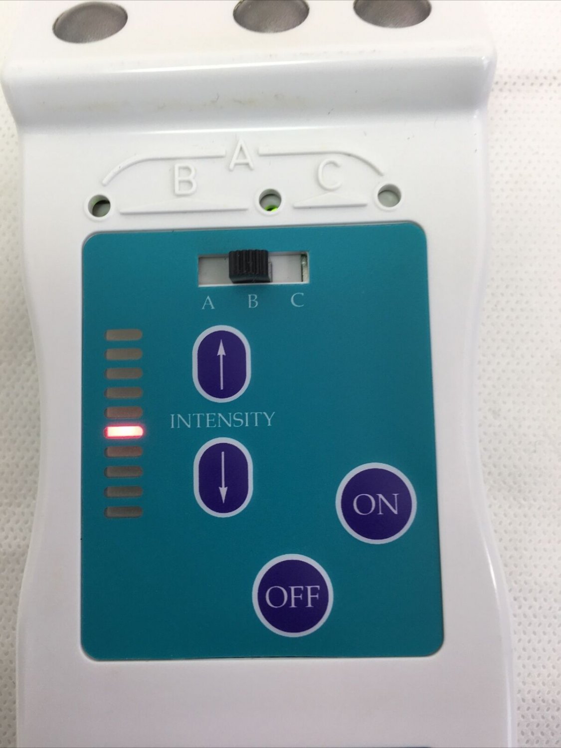 Genuine Vintage DERMAL TONE Electric Facial Exerciser Toner ONLY (No