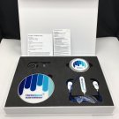 DentaQuest Bluetooth Earbuds, Wireless Charger, Candle, Bottle Opener Gift Set DentaQuest Bluetooth Earbuds, Wireless Charger, Candle, Bottle Opener Gift Set