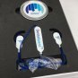 DentaQuest Bluetooth Earbuds, Wireless Charger, Candle, Bottle Opener Gift Set