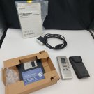 Genuine OEM Sony ICD-R100PC Portable Digital Voice Recorder + PC LINK SOFTWARE