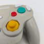 Nintendo Game Cube WaveBird Wireless Controller NO BATTERY COVER OR RECEIVER