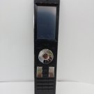 Genuine Original AMX MIO R4 Mio Modero Remote Control UNTESTED FOR PARTS ONLY