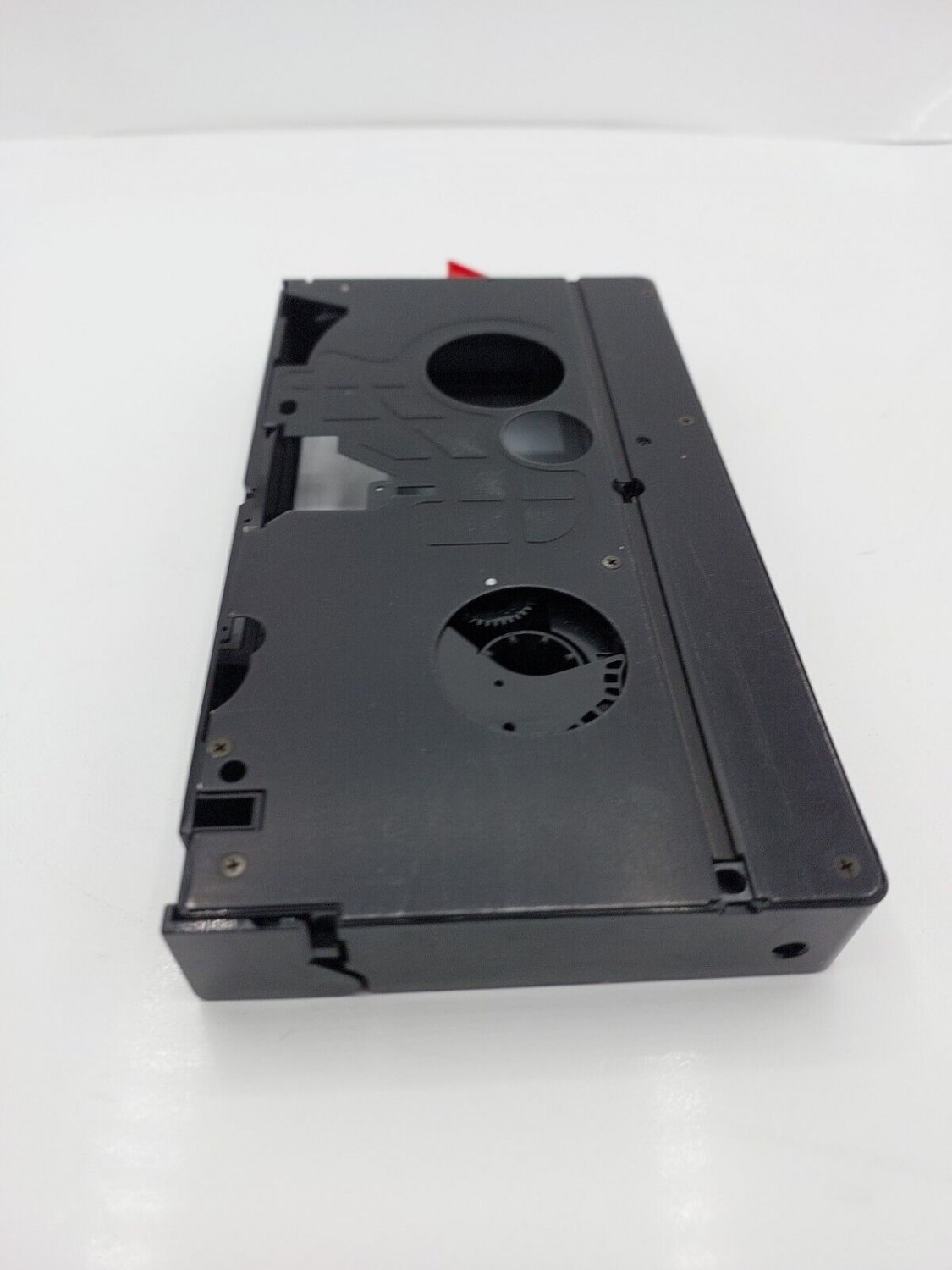 SVHS VHSC to VHS Cassette Adapter Converter Play Compact VHS VCR