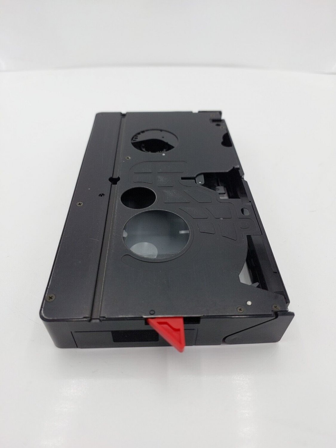 SVHS VHSC to VHS Cassette Adapter Converter Play Compact VHS VCR