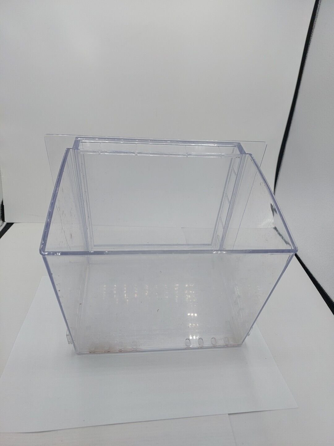 Genuine Original GE Profile Opal 1.0 Nugget Ice Maker Ice Bin