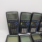 OEM Lot 8 Texas Instruments TI-83 Plus OEM Graphing Calculators FOR PARTS ONLY