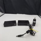 Sunfire Wireless Subwoofer SDSWiTX Transmitter and SDSWiRX Receiver w/AC Adapter