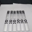 Lot of 12 Geniune Original Apple A1294 Remote Controls For Apple TV's UNTESTED