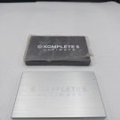 Genuine Native Instruments Komplete 8 and 9 Ultimate (ONLY HDD) UNTESTED Genuine Native Instruments Komplete 8 and 9 Ultimate (ONLY HDD) UNTESTED
