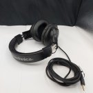 Genuine OEM Audio-Technica ATH-M20X Black Wired Professional Monitor Headphones