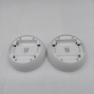 Lot of 2 Google Nest Pro Edition Thermostats WiFi Programmable G4CVZ FOR PARTS