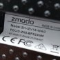 Zmodo Smart Pan Tilt Camera ZH-IZV15-WAC Wifi Security Camera FOR PARTS ONLY !!