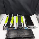 Lot of 4 Nvidia Tesla K80, M10, M40 FOR PARTS OR REPAIR Lot of 4 Nvidia Tesla K80, M10, M40 FOR PARTS OR REPAIR