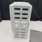 AGLUCKY Countertop Ice Maker (Model HZB-20AF/S) ICE BASKET & WATER COVER ONLY!!