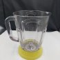 Margaritaville Frozen Concoction Maker DM0500 Plastic Pitcher ONLY NO TOP 36oz