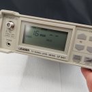 Genuine OEM Leader TV Signal Level Meter LF 941 Test Gear LF941 Powered On Only Genuine OEM Leader TV Signal Level Meter LF 941 Test Gear LF941 Powered On Only