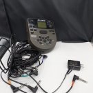 Alesis Nitro DM7X Drum Module Brain w/ Snake Cables & AC Adapter