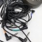 Alesis Nitro DM7X Drum Module Brain w/ Snake Cables & AC Adapter