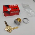 Genuine Original Schlage 1-1/8 In. Mortise Cylinder SCH-20-001-C-118-626 Genuine Original Schlage 1-1/8 In. Mortise Cylinder SCH-20-001-C-118-626