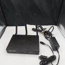Genuine Original SONIC WALL FIREWALL TZ300 W / 5 Ports APL28-0B5 & Power Supply Genuine Original SONIC WALL FIREWALL TZ300 W / 5 Ports APL28-0B5 & Power Supply