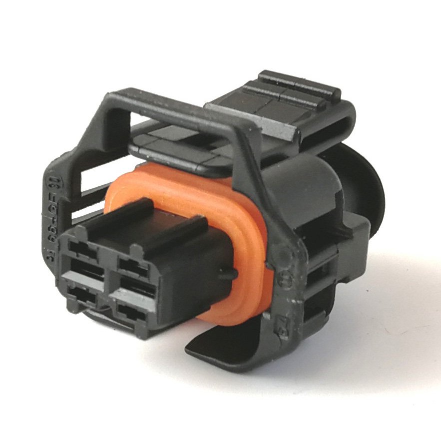 Fuel Injector Connector Common Rail Injectors Harness Repair Plug Bosch