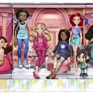 Disney Princess Ralph Breaks The Internet Movie 14 Dolls Comfy Clothes & Accessories