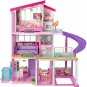 Barbie Dreamhouse Dollhouse with Wheelchair Accessible Elevator, Pool, Slide and 70 Accessories