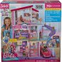 Barbie Dreamhouse Dollhouse with Wheelchair Accessible Elevator, Pool, Slide and 70 Accessories