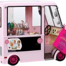 Our Generation Ice Cream Truck (Pink)