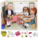 Our Generation Awesome Academy School Set - 76 Piece Set