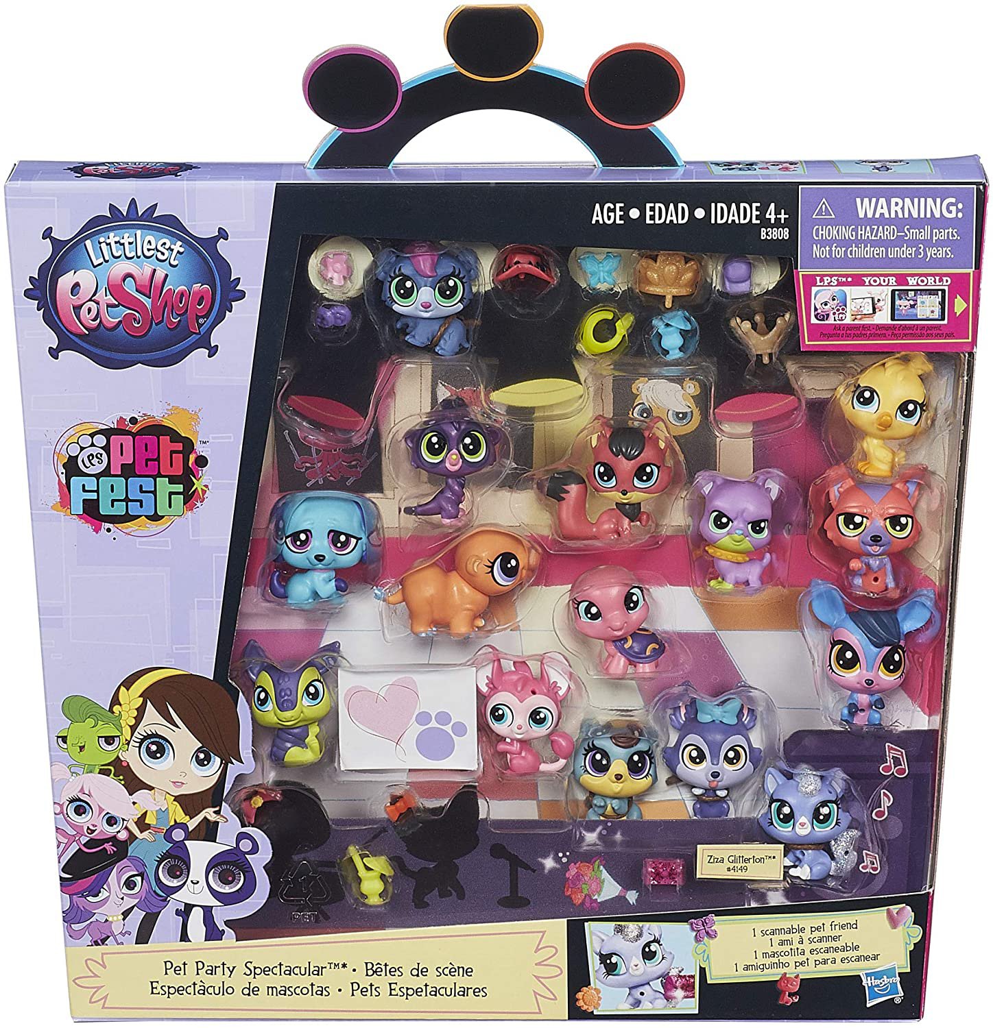 littlest pet shop scan toys