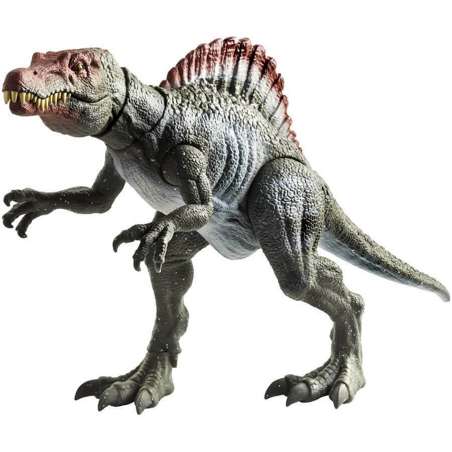 Jurassic World Legacy Collection Extreme Chompin' Spinosaurus Figure