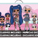 L.O.L. Surprise Amazing Surprise with 14 Dolls, 70+ Surprises & 2 Playset