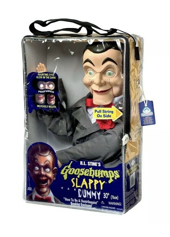 most famous ventriloquist dummy