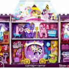 My Little Pony Exclusive Deluxe Playset Canterlot Castle