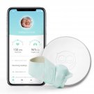 Owlet Smart Sock 2 Baby Heart Rate & Oxygen Level Health Monitor