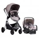 Evenflo 56011993 Pivot Stroller and Infant Car Seat Travel System