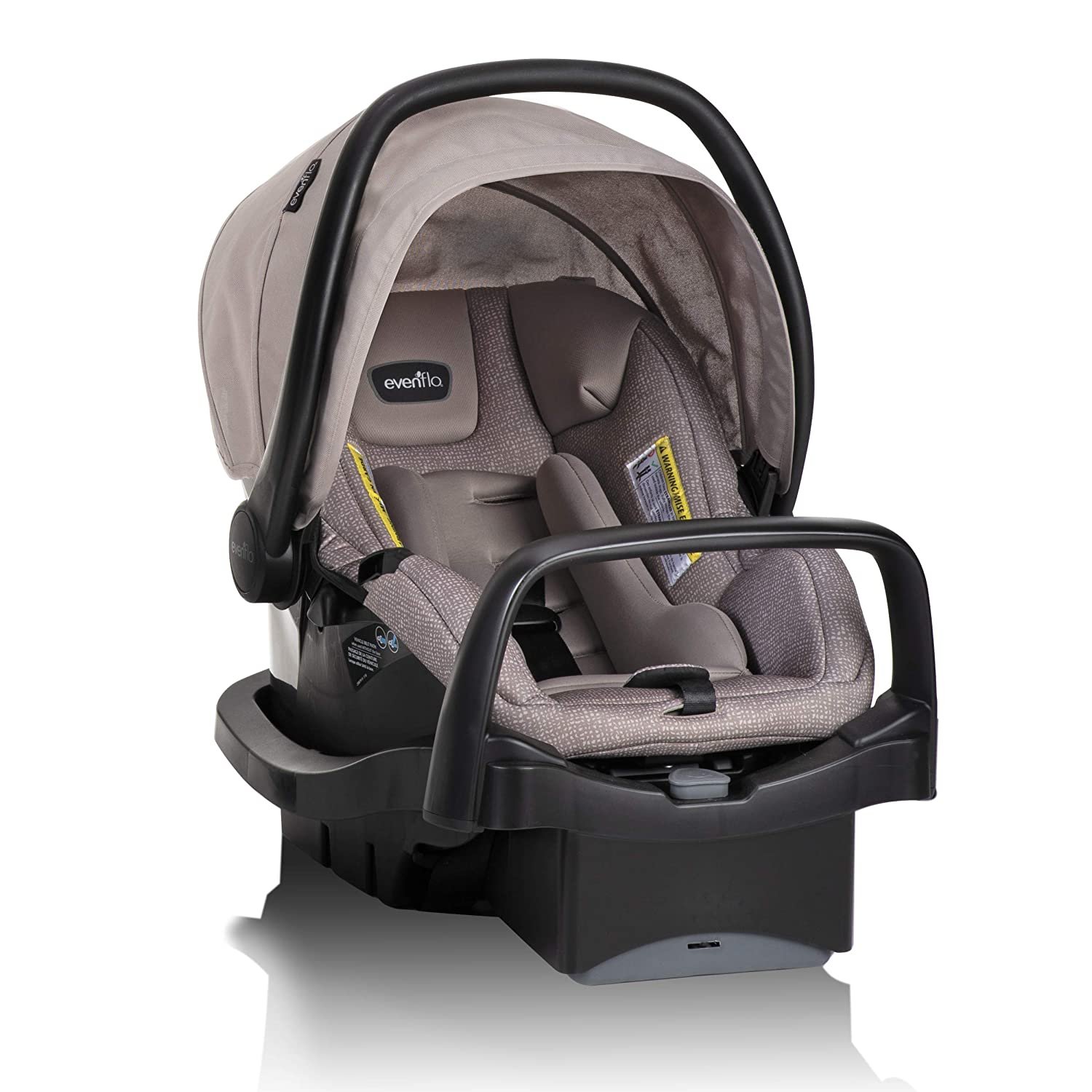 strollers that fit evenflo car seats