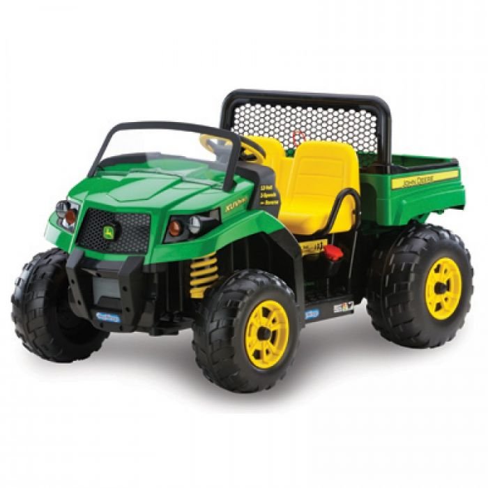 Peg Perego John Deere Gator XUV 12 Volt Battery Powered Ride On