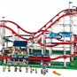 LEGO Creator Expert Roller Coaster 10261 Building Kit, (4124 Piece)