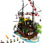LEGO Ideas Pirates of Barracuda Bay 21322 Pirate Shipwreck Building Kit  Pirate Toy (2,545 Pieces)