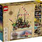 LEGO Ideas Pirates of Barracuda Bay 21322 Pirate Shipwreck Building Kit  Pirate Toy (2,545 Pieces)