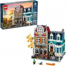 LEGO Creator Expert Bookshop 10270 Modular Building Kit, Big Set and Collectors Toy (2,504 Pieces)