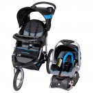 Baby Trend Expedition Jogger Travel System Stroller Infant Car Seat