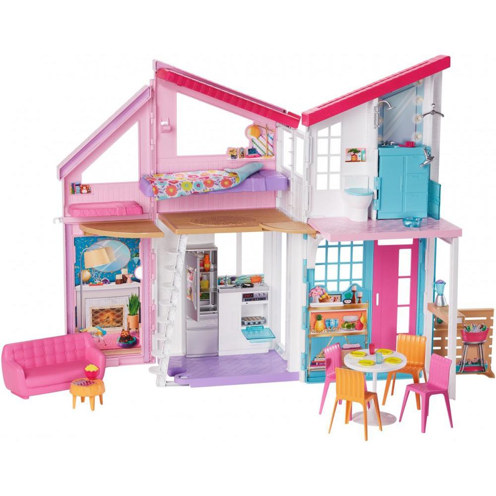 barbie estate malibu townhouse